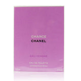 Chanel Chance Eau Tendre Eau De Toilette Spray 150ml/5oz