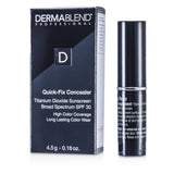 Dermablend Quick Fix Concealer Broad Spectrum SPF 30 (High Coverage, Long Lasting Color Wear) - Natural  4.5g/0.16oz