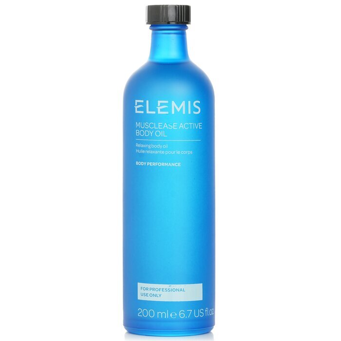 Elemis Musclease Active Body Oil 200ml/6.8oz