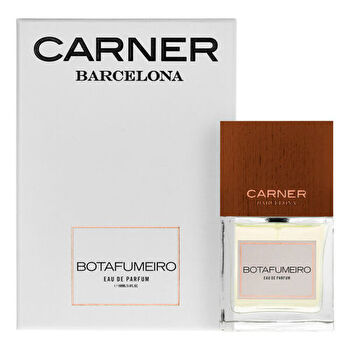 Carner Barcelona Botafumeiro Eau De Parfum Spray (Unisex) 100ml/3.4oz