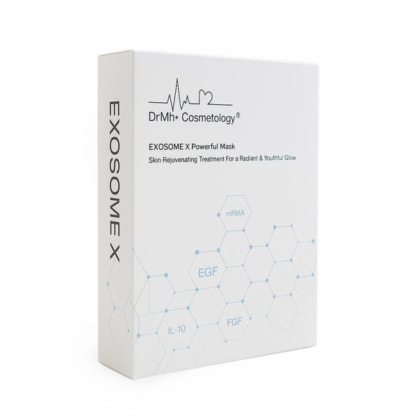 Dr.Mh+ Cosmetolog️y Dr Mh  Cosmetology Exosome X Powerful Mask  1