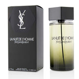 Yves Saint Laurent La Nuit De L'homme Eau De Toilette Spray 200ml/6.8oz