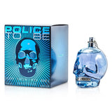 Police To Be Eau De Toilette Spray 125ml/4.2oz