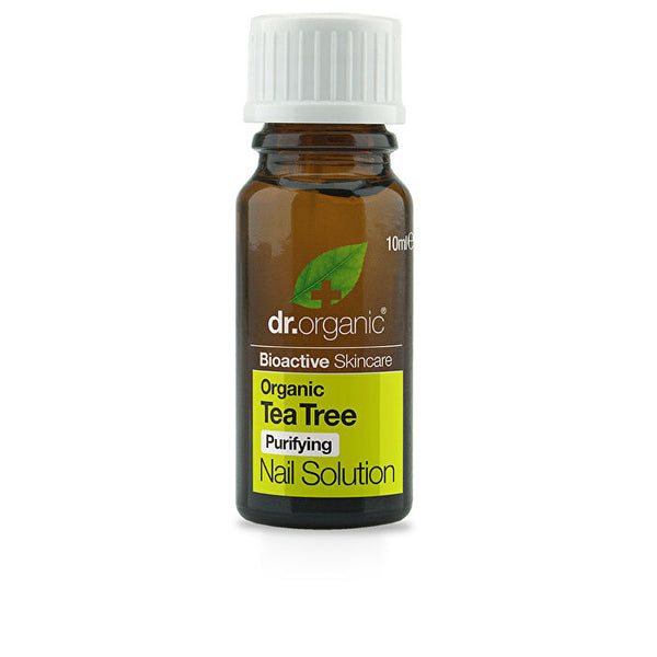 Dr. Organic Bioactive Organic Tea Tree Soluci?n Para U?as 10ml