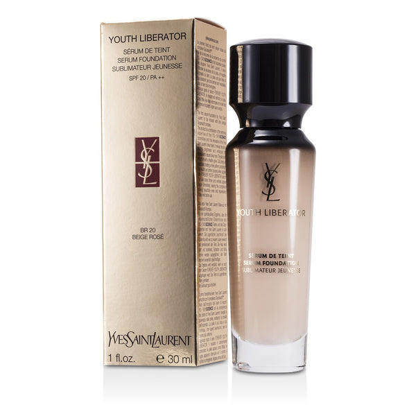 Yves Saint Laurent Youth Liberator Serum Foundation SPF 20 - # BR20 Beige Rose  30ml/1oz