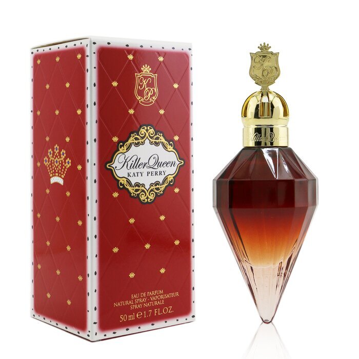 Katy Perry Killer Queen Eau De Parfum Spray 50ml/1.7oz