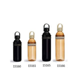 PO: ODYSSEY WATER BOTTLE  Jet Black - 470