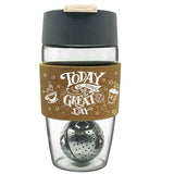 PO: MAG Tumbler cork series  Ivory - 300ml