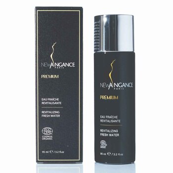 New Angance Paris Revitalizing Fresh Water  95ml