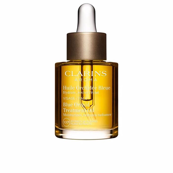 Clarins Oil &quot;blue Orchid&quot; Dehydrated Skin 30ml