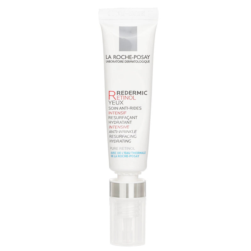 La Roche Posay Redermic R Eyes Dermatological Anti-Aging Eye Corrector (Intensive)  15ml/0.5oz