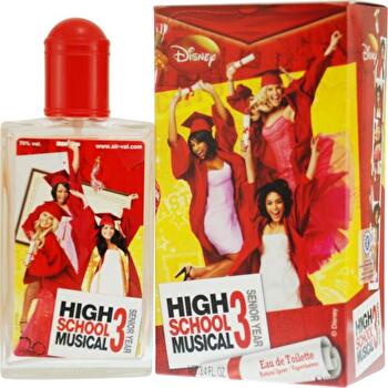 Disney High School Musical 3 Eau De Toilette Spray (Senior Year) 100ml/3.4oz