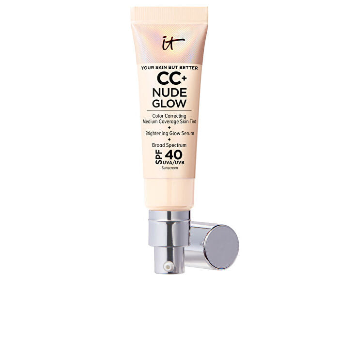 IT Cosmetics It Cosmetics Cc+ Nude Glow Lightweight Foundation & Glow Serum Spf40 #fair