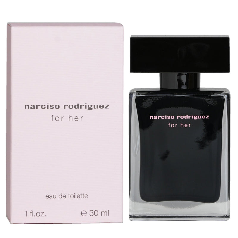 Narciso Rodriguez For Her Eau De Toilette Spray  30ml/1oz