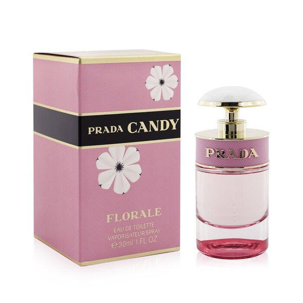 Prada Candy Florale Eau De Toilette Spray 30ml/1oz