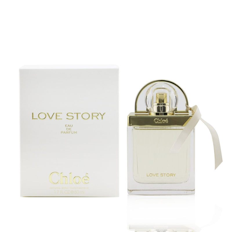 Chloe Love Story Eau De Parfum Spray  50ml/1.7oz