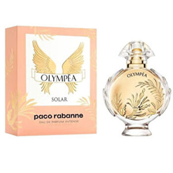 Paco Rabanne Olympea Solar Woman Eau De Parfum Intense TESTER 80ml