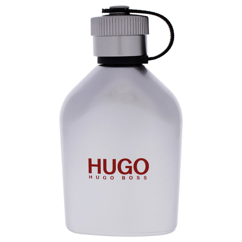 Hugo Boss Hugo Iced by Hugo Boss for Men    EDT Spray (Tester)  4.2 oz