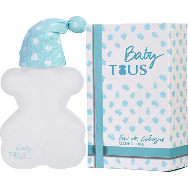 Tous Baby Tous Eau De Cologne Alcohol Free Spray 100ml/3.4oz