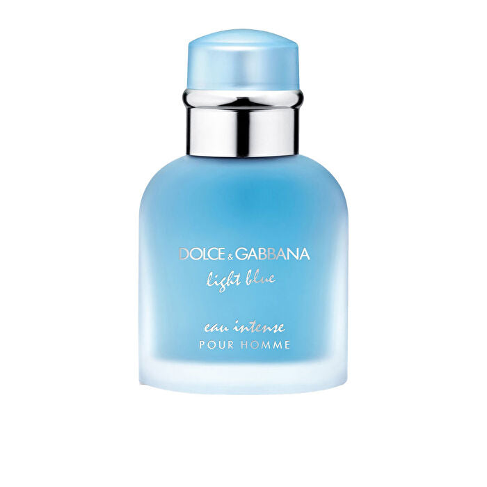 Dolce & Gabbana Light Blue Eau Intense Pour Homme Eau De Parfum Vapo 100ml