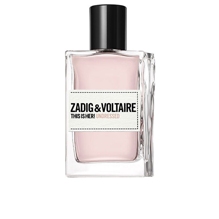 Zadig & Voltaire This Is Her! Undressed Eau De Parfum Vapo 50ml