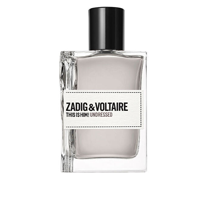 Zadig & Voltaire This Is Him! Undressed Eau De Toilette Vapo 50ml