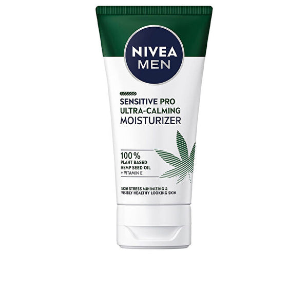 Nivea Men Sensitive Pro Moisturizing-soothing Face Cream 75ml