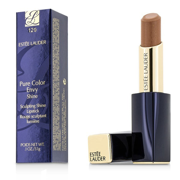 Estee Lauder Pure Color Envy Shine Sculpting Shine Lipstick - #120 Discreet 3.1g/0.1oz