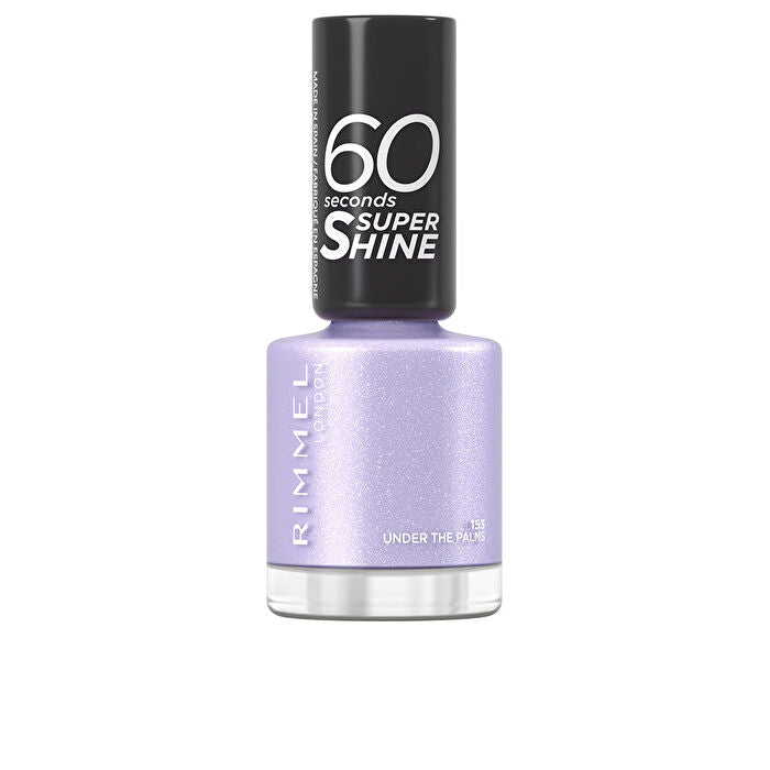 Rimmel London 60 SECONDS SUPER SHINE esmalte de u?as #153-under the palms 8 ml