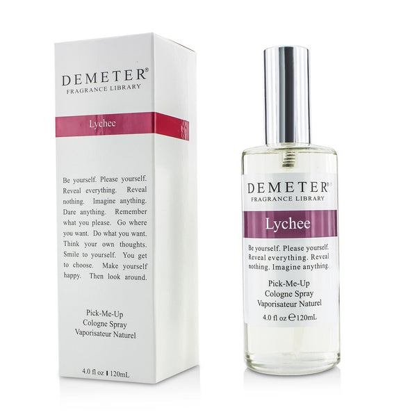 Demeter Lychee Cologne Spray  120ml/4oz