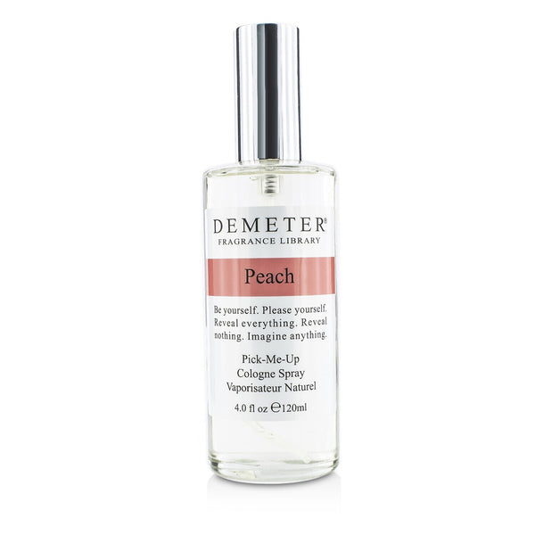Demeter Peach Cologne Spray  120ml/4oz