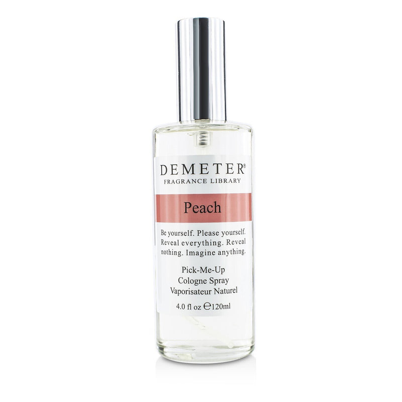 Demeter Peach Cologne Spray  120ml/4oz
