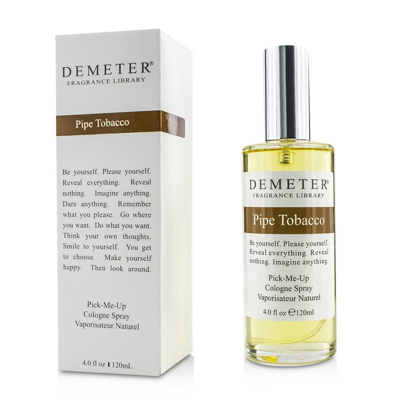 Demeter Pipe Tobacco Cologne Spray  120ml/4oz