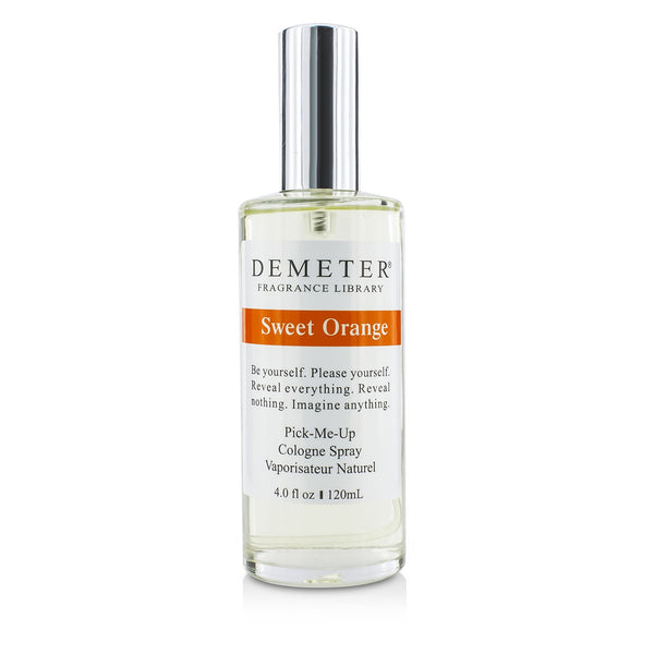 Demeter Sweet Orange Cologne Spray  120ml/4oz