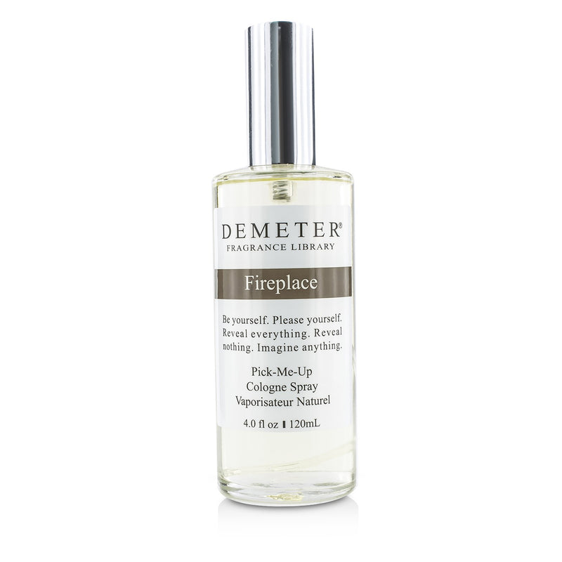 Demeter Fireplace Cologne Spray  120ml/4oz