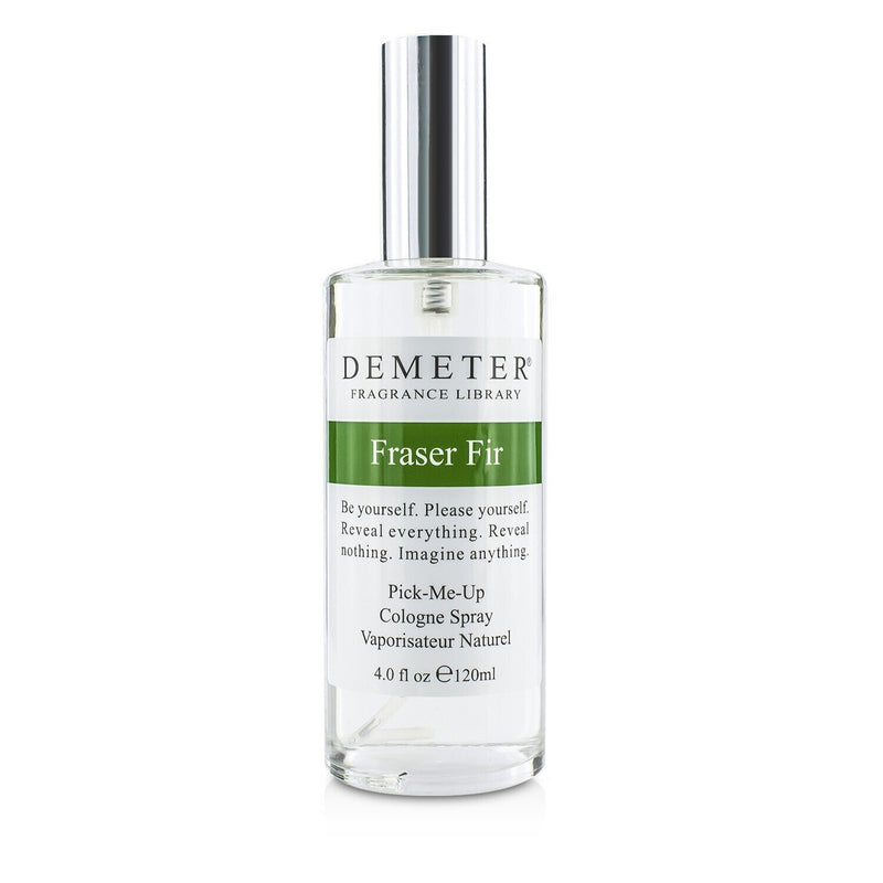 Demeter Fraser Fir Cologne Spray  120ml/4oz