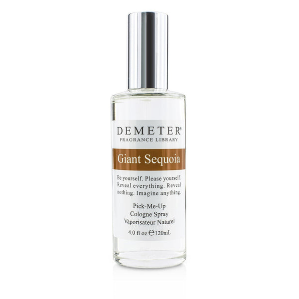 Demeter Giant Sequoia Cologne Spray  120ml/4oz