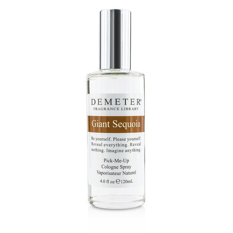 Demeter Giant Sequoia Cologne Spray  120ml/4oz