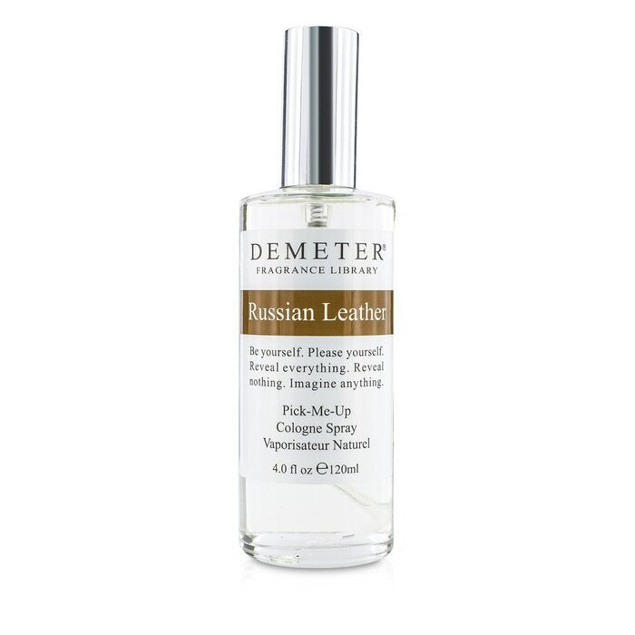 Demeter Russian Leather Cologne Spray 120ml/4oz