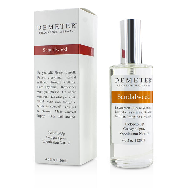 Demeter Sandalwood Cologne Spray  120ml/4oz
