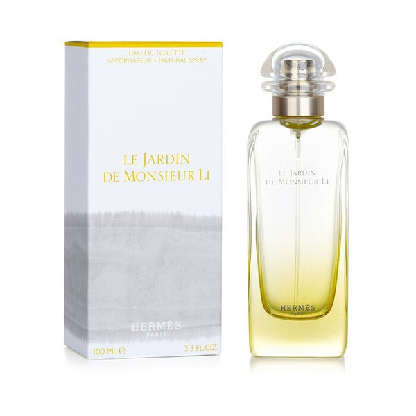 Hermes Le Jardin De Monsieur Li Eau De Toilette Spray 100ml/3.3oz