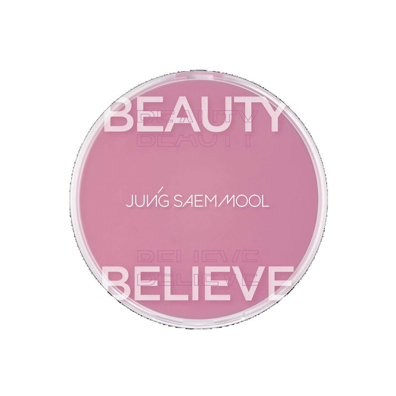 JUNG SAEM MOOL beauty Artist Cushion Blush (Blooming Pansy)  4g