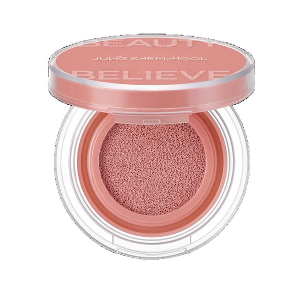 JUNG SAEM MOOL beauty Artist Cushion Blush (Coral Halo)  4g