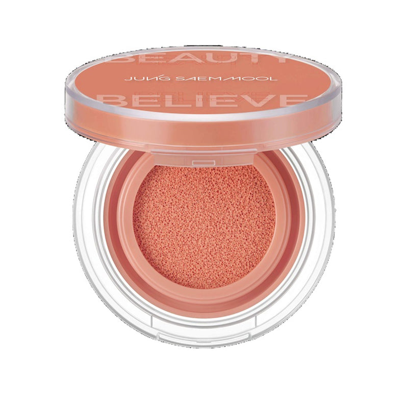 JUNG SAEM MOOL beauty Artist Cushion Blush (Dewy Coral)  4g