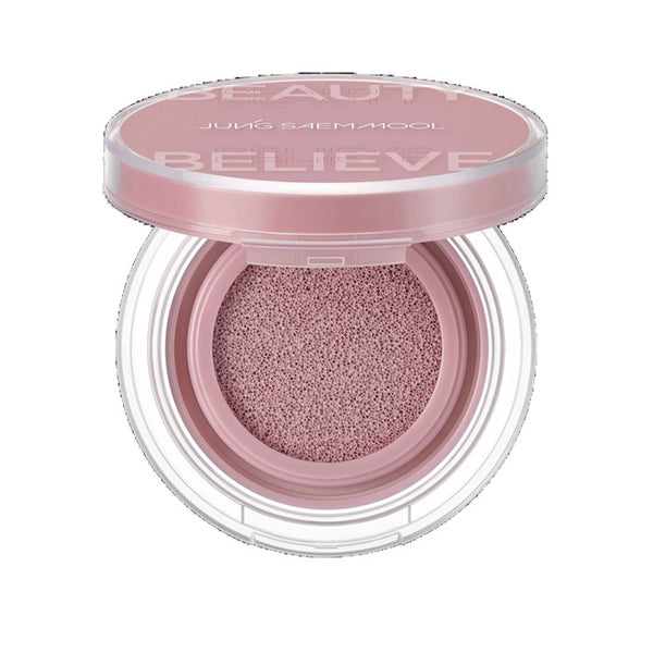 JUNG SAEM MOOL beauty Artist Cushion Blush (Odd Mauve)  4g
