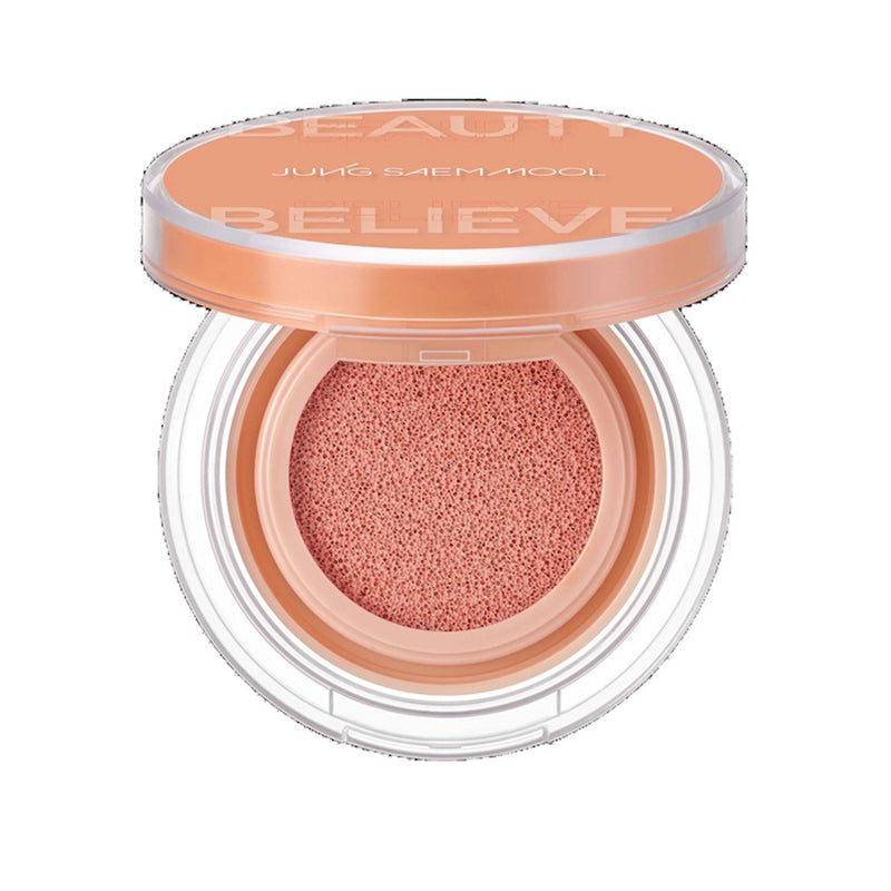 JUNG SAEM MOOL beauty Artist Cushion Blush (Peach Nectar)  4g