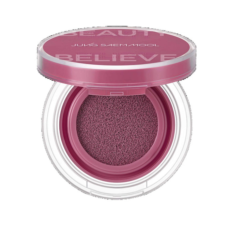 JUNG SAEM MOOL beauty Artist Cushion Blush (Plop Berry)  4g