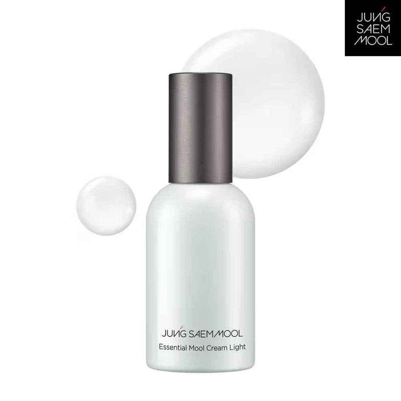 JUNG SAEM MOOL beauty Essential Mool Cream Light  50ml