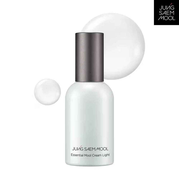 JUNG SAEM MOOL beauty Essential Mool Cream Light  30ml
