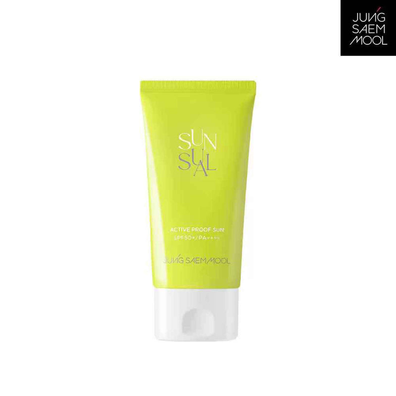 JUNG SAEM MOOL beauty Sun-sual Active Proof Sun  70ml
